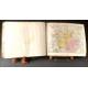 Nicolas Visscher's Atlas of the Year 1670. With 23 Magnificent Maps. OPPORTUNITY