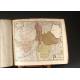 Nicolas Visscher's Atlas of the Year 1670. With 23 Magnificent Maps. OPPORTUNITY