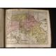 Atlas de Nicolas Visscher del Año 1670. Con 23 Magníficos Mapas. OPORTUNIDAD