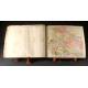 Atlas de Nicolas Visscher del Año 1670. Con 23 Magníficos Mapas. OPORTUNIDAD