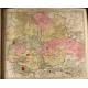 Nicolas Visscher's Atlas of the Year 1670. With 23 Magnificent Maps. OPPORTUNITY