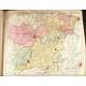 Nicolas Visscher's Atlas of the Year 1670. With 23 Magnificent Maps. OPPORTUNITY