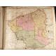 Nicolas Visscher's Atlas of the Year 1670. With 23 Magnificent Maps. OPPORTUNITY