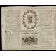 Genealogical Tree, 1721