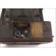 Goer Anschutz Bellows Chamber Manufactured in 1910-20. Working Regular, Needs Adjustment.