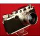 Genuine Leica Camera Model II C. Germany, 1948-1951