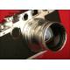 Genuina Cámara Marca Leica Modelo II C. Alemania, 1948-1951