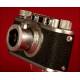 Fantastic Leica Model III-A Camera, 1948. Original Case. Works Perfectly
