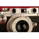 Fantastic Leica Model III-A Camera, 1948. Original Case. Works Perfectly