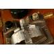 Kodak Editing Table for 8 mm Film, 40's. Original Case and Key. Working