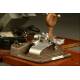 Kodak Editing Table for 8 mm Film, 40's. Original Case and Key. Working