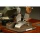 Kodak Editing Table for 8 mm Film, 40's. Original Case and Key. Working