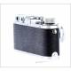 Classic Leica IIIa Camera in Excellent Condition. Germany, 1939