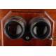 Rare Stereoscope in Excellent Working Condition. France, Circa 1900