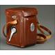 Rolleiflex Camera Model 3,5 A of 1951. Very Well Preserved and Working