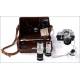Leica M3 Camera with Accessories