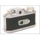 Kiku 16. Subminiature camera + original case.