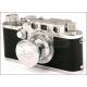 Excellent Leitz Wetzlar Leica III f. Wartime period. 1941