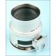 Visor y tubo de prolongacion Komura para Leica
