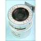 Viewfinder and extension tube Komura for Leica.