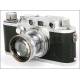 Leica IIIc de la Luftwaffe Alemana. EXTREMADAMENTE RARA! 100% original!