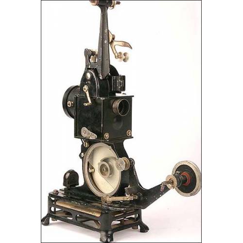 Pathe Baby 9.5 mm projector. France. 1930