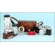 Great Leica Lot. Leica III c from 1942, various original lenses and accessories.