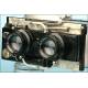 Gaumont Stereoscopic Camera from 1909.