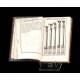 Architecture Book, 18th Century