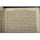 Very antique German book published in 1689. Bound in leather and in good condition.