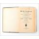 Fantastic Lot of 8 Antique Books on Microscopy. Germany, early. S. XX