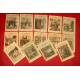 Collection of 27 ABC of World War I and 6 La Vanguardia of World War II.