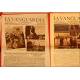 Collection of 27 ABC of World War I and 6 La Vanguardia of World War II.