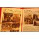 Collection of 27 ABC of World War I and 6 La Vanguardia of World War II.