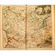 The Abbreviated Atlas. Antwerp, 1709.