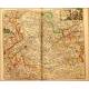 The Abbreviated Atlas. Antwerp, 1709.