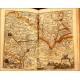 El Atlas Abreviado, o Compendiosa Geographia del Mundo Antiguo y Nuevo. 1709, Amberes. III Edición.