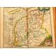 The Abbreviated Atlas. Antwerp, 1709.