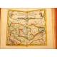 The Abbreviated Atlas. Antwerp, 1709.