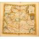 The Abbreviated Atlas. Antwerp, 1709.