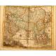 The Abbreviated Atlas. Antwerp, 1709.