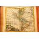 El Atlas Abreviado, o Compendiosa Geographia del Mundo Antiguo y Nuevo. 1709, Amberes. III Edición.