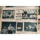 Extraordinary Bound Collection of Branded Magazines. Season 1944-45