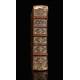 Chemistry, 1693. "Cours de Chymie" by Nicolas Lemery. Original engravings. Good condition.