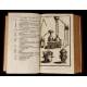 Química, 1693. Cours de Chymie de Nicolas Lemery. Grabados Originales. Buen Estado