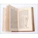 Lote de 9 Libros Antiguos sobre Microscopía. Inglaterra, S. XIX-XX