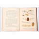 Lote de 9 Libros Antiguos sobre Microscopía. Inglaterra, S. XIX-XX