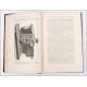 Lot of 9 antique books on Microscopy. Germany, XIX Century