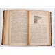 Lot of 9 antique books on Microscopy. Germany, XIX Century