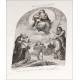 Religión, 1804. Historia de la Vida de Jesucristo. Grabados de obras de Raphael, Rubens y otros.